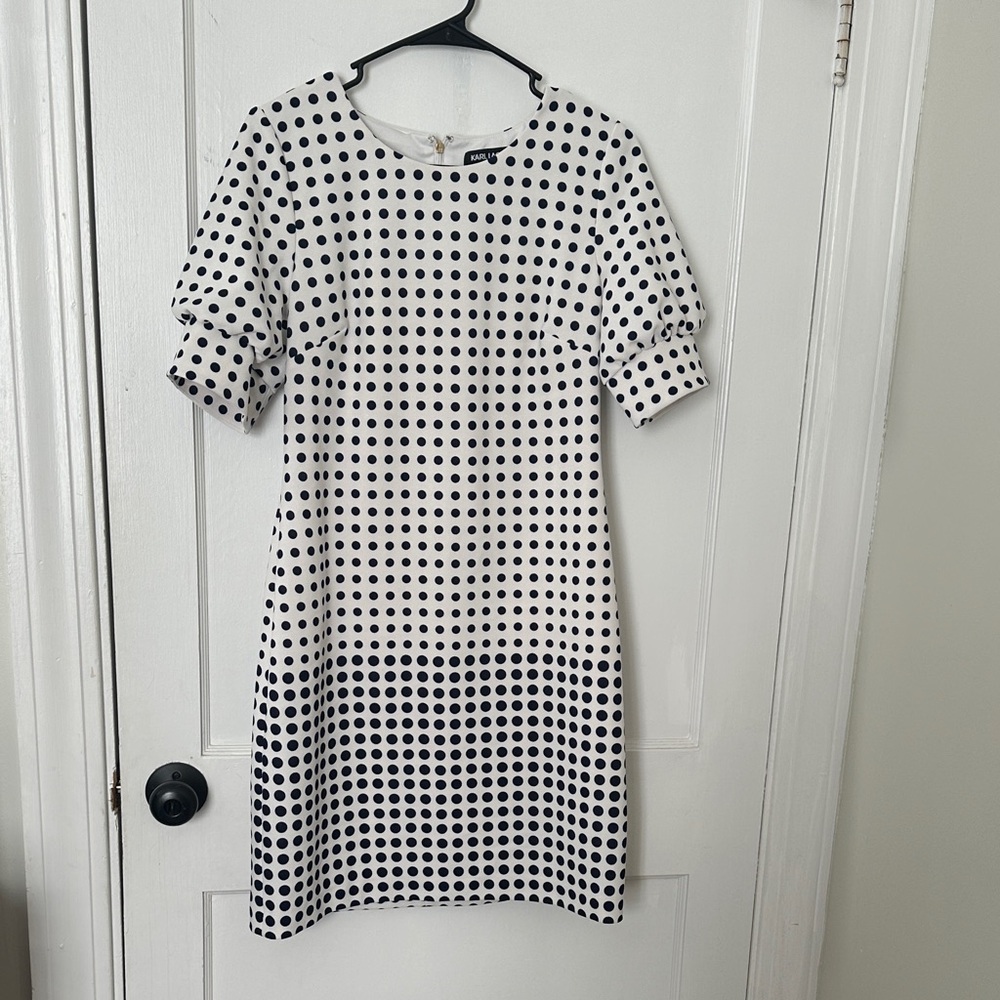 Karl Lagerfeld dress